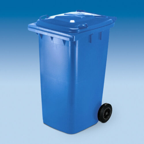 Afvalbak, -container en Milieu