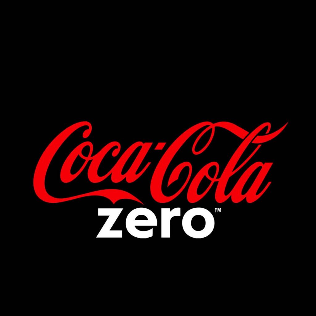 Coca Cola Zero 22