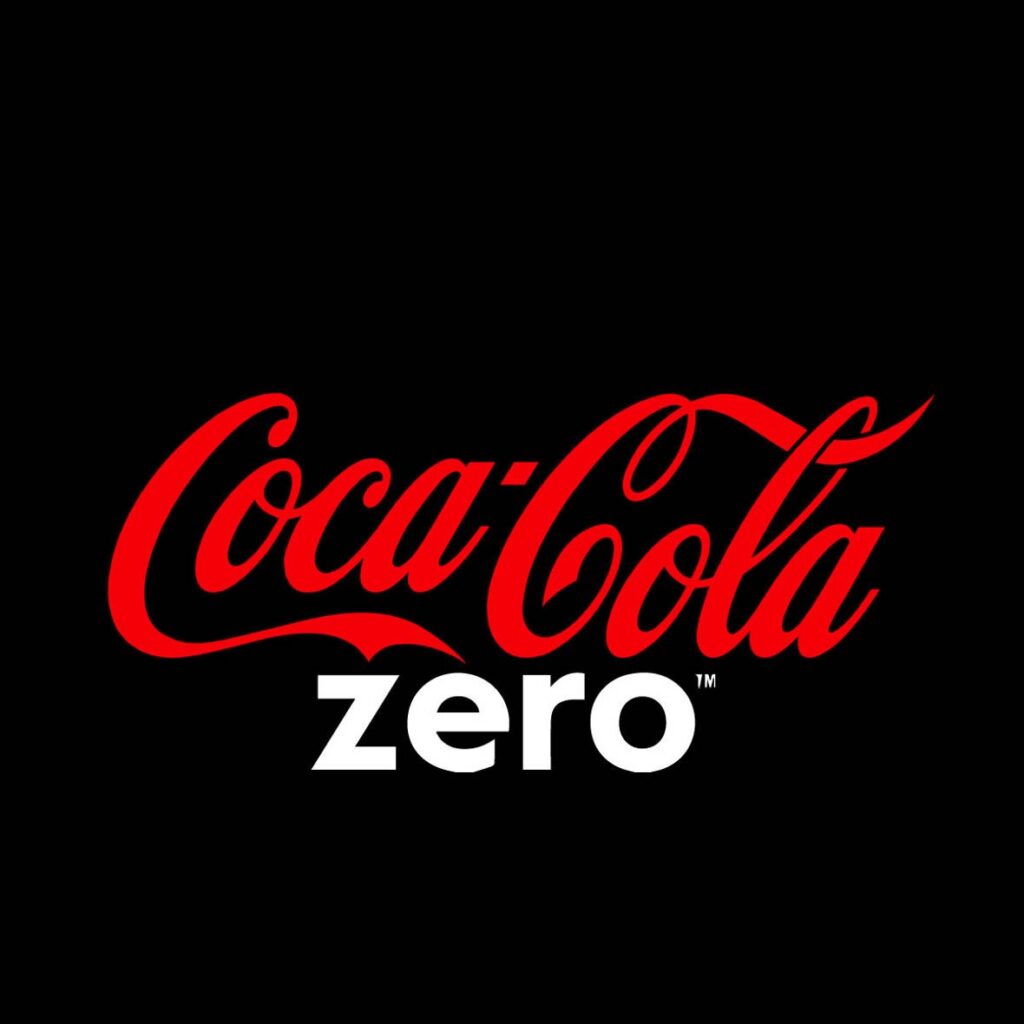 Coca Cola Zero 27